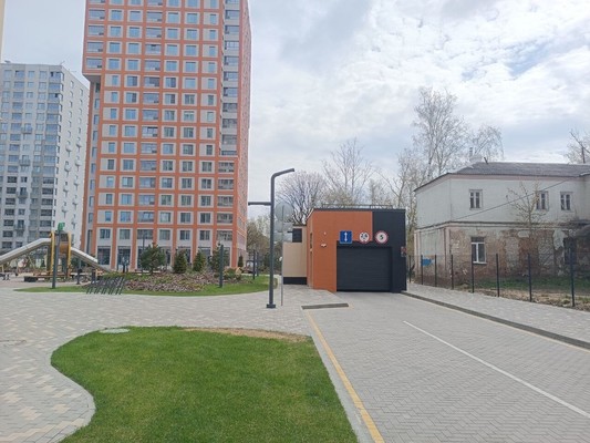 Продам двухкомнатную (2-комн.) квартиру, Ломоносова ул, 116а, Воронеж г