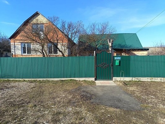 Продам дом, Ленина ул, 6, Семилуки с, 0 км от города