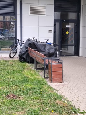 Продам однокомнатную (1-комн.) квартиру, Среднерогатская ул, 16к2, Санкт-Петербург г