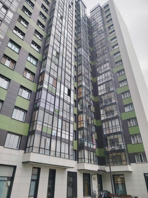 Продам однокомнатную (1-комн.) квартиру, Среднерогатская ул, 16к2, Санкт-Петербург г
