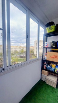 Продам трехкомнатную (3-комн.) квартиру, Дачный пр-кт, 9Ак2, Санкт-Петербург г