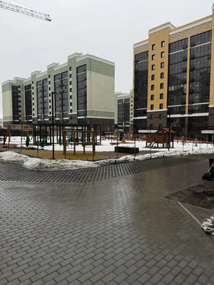 Продам двухкомнатную (2-комн.) квартиру, Яраткан проезд, 3В, Казань г