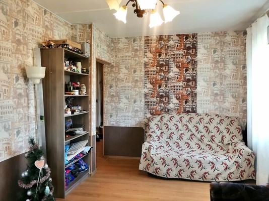 Продам двухкомнатную (2-комн.) квартиру, Советская ул, 13, Купанское с