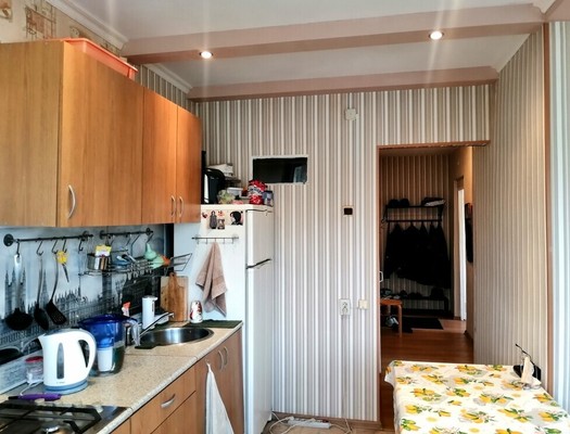 Продам двухкомнатную (2-комн.) квартиру, Советская ул, 13, Купанское с