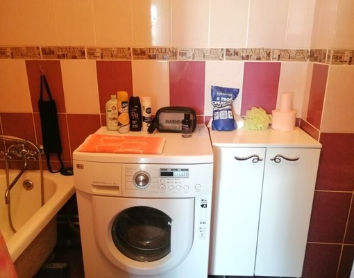 Продам двухкомнатную (2-комн.) квартиру, Советская ул, 13, Купанское с