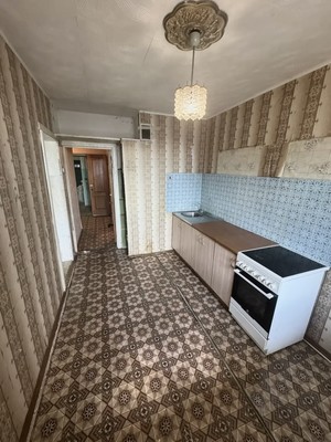 Продам однокомнатную (1-комн.) квартиру, Закиева ул, 5, Казань г