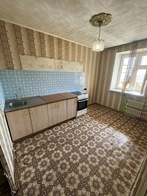 Продам однокомнатную (1-комн.) квартиру, Закиева ул, 5, Казань г