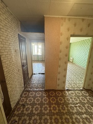 Продам однокомнатную (1-комн.) квартиру, Закиева ул, 5, Казань г