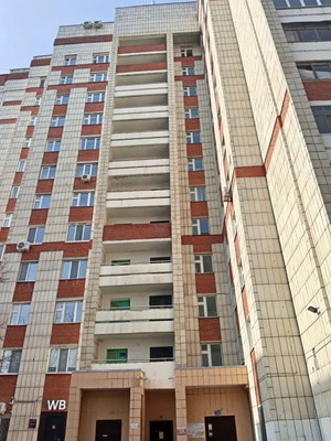 Продам однокомнатную (1-комн.) квартиру, Закиева ул, 5, Казань г