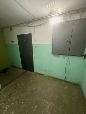 Продам однокомнатную (1-комн.) квартиру, Закиева ул, 5, Казань г