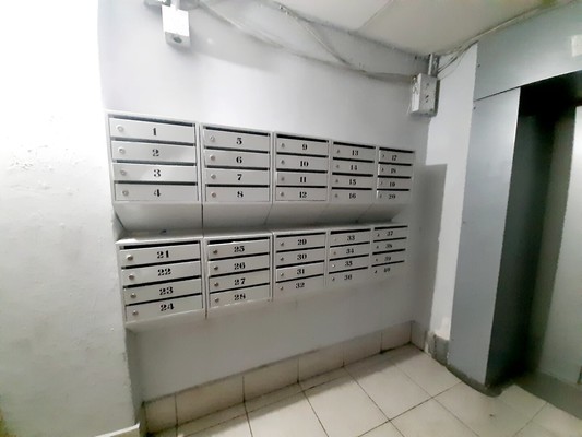 Продам двухкомнатную (2-комн.) квартиру, Труда пр-кт, 6к5, Воронеж г