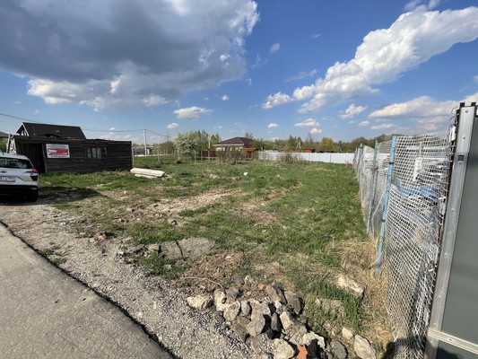 Продам участок 8 соток, ИЖС, Кучино д, 0 км от города