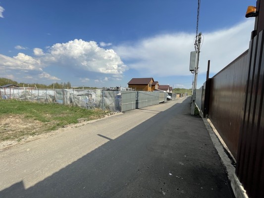Продам участок 8 соток, ИЖС, Кучино д, 0 км от города
