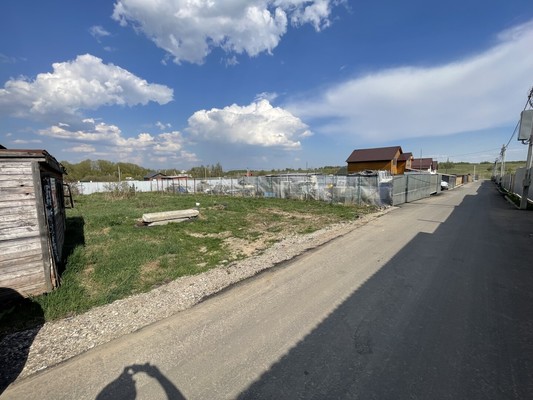 Продам участок 8 соток, ИЖС, Кучино д, 0 км от города