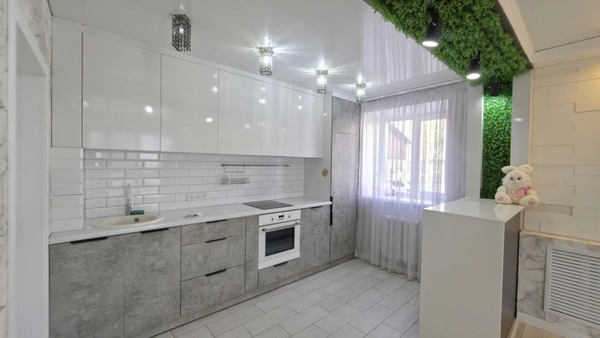 Продам трехкомнатную (3-комн.) квартиру, Путиловская ул, 6, Ишим г