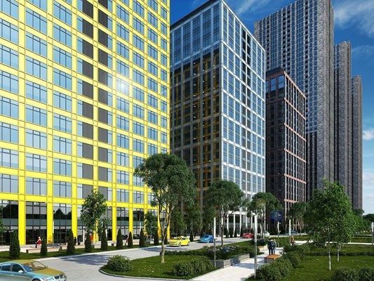 Сдам офисное помещение 201 м2, Новодмитровская ул, 2к1, Москва г