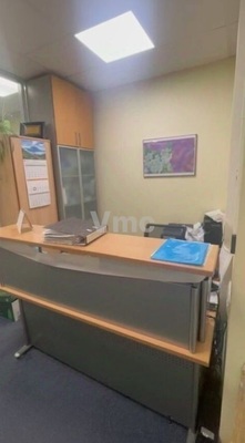 Сдам офисное помещение 201 м2, Новодмитровская ул, 2к1, Москва г
