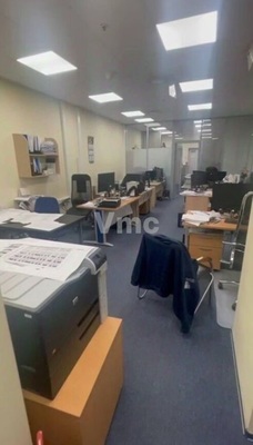 Сдам офисное помещение 201 м2, Новодмитровская ул, 2к1, Москва г