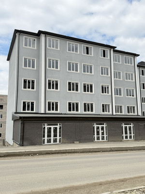 Продам однокомнатную (1-комн.) квартиру, Солнечная ул, 10, Нальчик г
