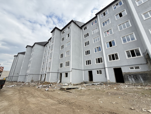 Продам однокомнатную (1-комн.) квартиру, Солнечная ул, 10, Нальчик г