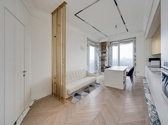 Продам трехкомнатную (3-комн.) квартиру, Братьев Весниных б-р, 2, Москва г