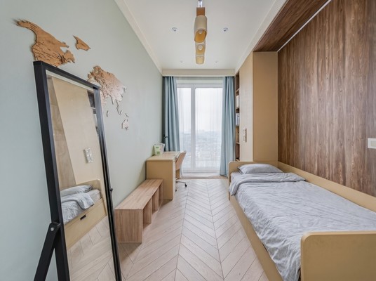 Продам трехкомнатную (3-комн.) квартиру, Братьев Весниных б-р, 2, Москва г