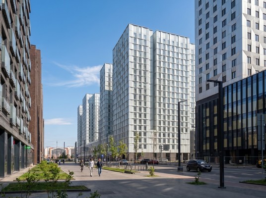 Продам трехкомнатную (3-комн.) квартиру, Братьев Весниных б-р, 2, Москва г