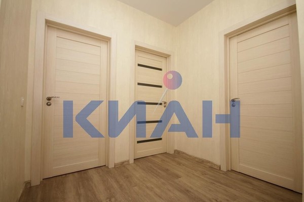 Продам трехкомнатную (3-комн.) квартиру, Линейная ул, 116, Красноярск г