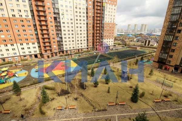 Продам трехкомнатную (3-комн.) квартиру, Линейная ул, 116, Красноярск г