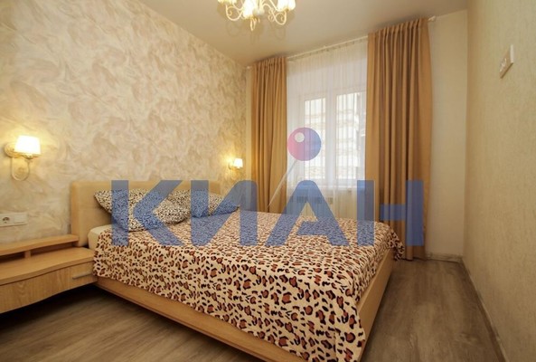 Продам трехкомнатную (3-комн.) квартиру, Линейная ул, 116, Красноярск г