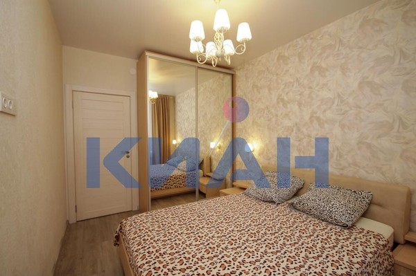 Продам трехкомнатную (3-комн.) квартиру, Линейная ул, 116, Красноярск г