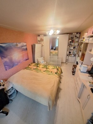 Продам однокомнатную (1-комн.) квартиру, Дружаева ул, 17, Нижний Новгород г