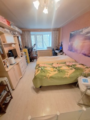 Продам однокомнатную (1-комн.) квартиру, Дружаева ул, 17, Нижний Новгород г