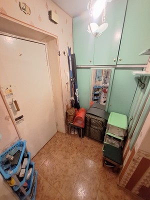 Продам однокомнатную (1-комн.) квартиру, Дружаева ул, 17, Нижний Новгород г