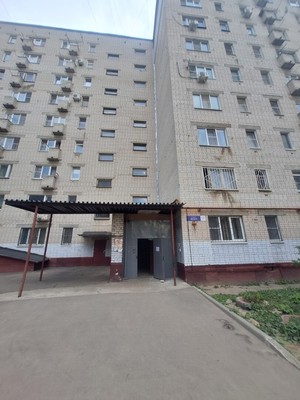 Продам однокомнатную (1-комн.) квартиру, Дружаева ул, 17, Нижний Новгород г