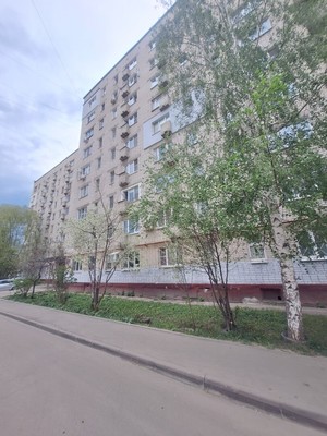 Продам однокомнатную (1-комн.) квартиру, Дружаева ул, 17, Нижний Новгород г