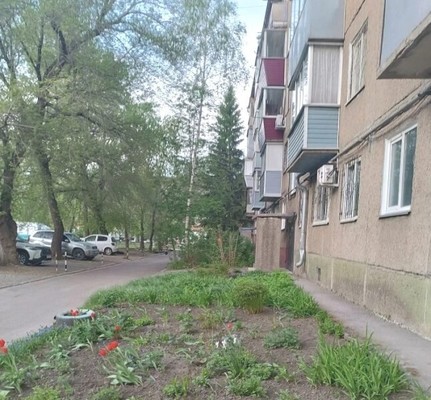 Продам двухкомнатную (2-комн.) квартиру, Георгия Исакова ул, 169, Барнаул г