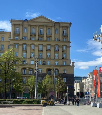 Продам многокомнатную квартиру, Тверская ул, 19, Москва г