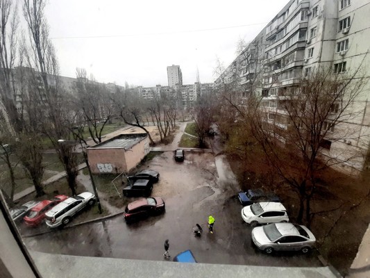 Продам двухкомнатную (2-комн.) квартиру, Труда пр-кт, 6к5, Воронеж г