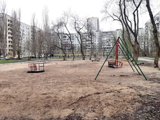 Продам двухкомнатную (2-комн.) квартиру, Труда пр-кт, 6к5, Воронеж г