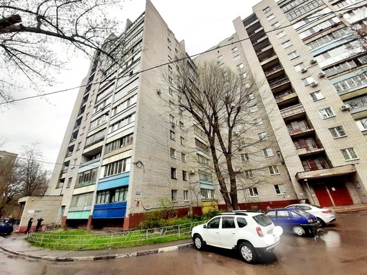 Продам двухкомнатную (2-комн.) квартиру, Труда пр-кт, 6к5, Воронеж г
