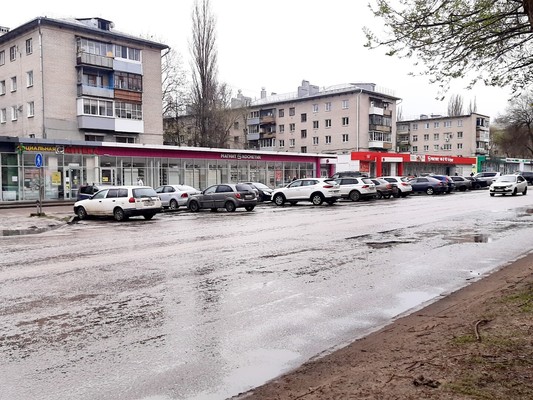 Продам двухкомнатную (2-комн.) квартиру, Труда пр-кт, 6к5, Воронеж г