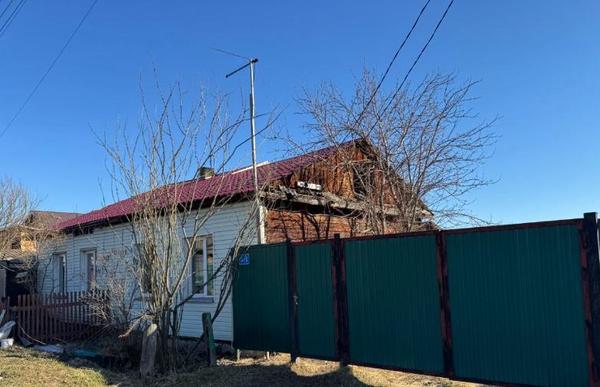 Продам дом, Спиридова ул, 6-1, Дрокино с, 12 км от города
