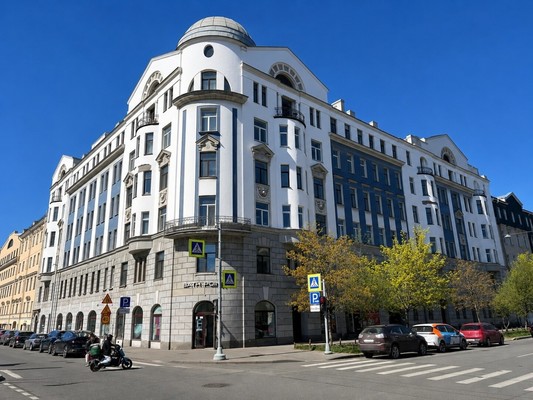 Продам однокомнатную (1-комн.) квартиру, 5-я В.О. линия, 13к64, Санкт-Петербург г