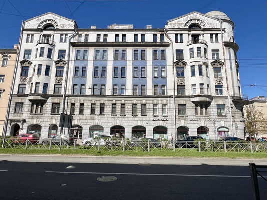 Продам однокомнатную (1-комн.) квартиру, 5-я В.О. линия, 13к64, Санкт-Петербург г