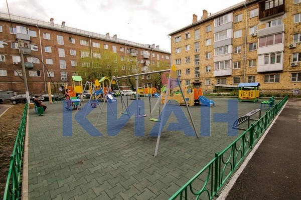 Продам двухкомнатную (2-комн.) квартиру, Транзитная ул, 18, Красноярск г