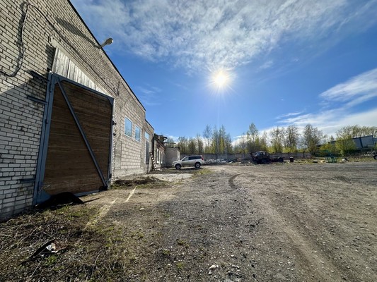 Продам склад 886,9 м2, Онежской Флотилии (Ключевая р-н) ул, 39, Петрозаводск г