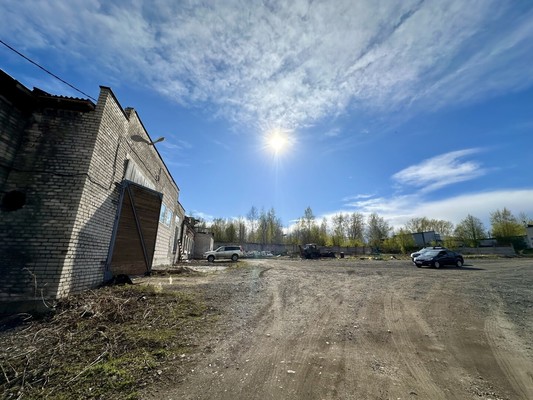 Продам склад 886,9 м2, Онежской Флотилии (Ключевая р-н) ул, 39, Петрозаводск г