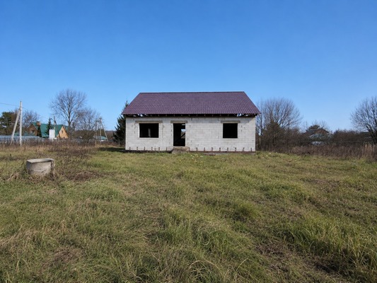 Продам дом, СНТ Полянка Наро-Фоминский леспромхоз тер, Александровка п, 0 км от города