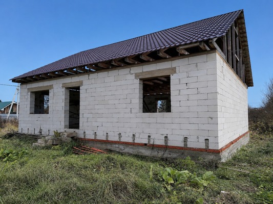Продам дом, СНТ Полянка Наро-Фоминский леспромхоз тер, Александровка п, 0 км от города